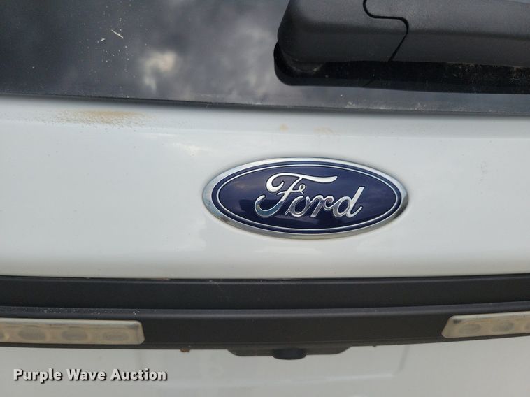 image for item KA9923 2020 Ford Explorer Police Interceptor  SUV