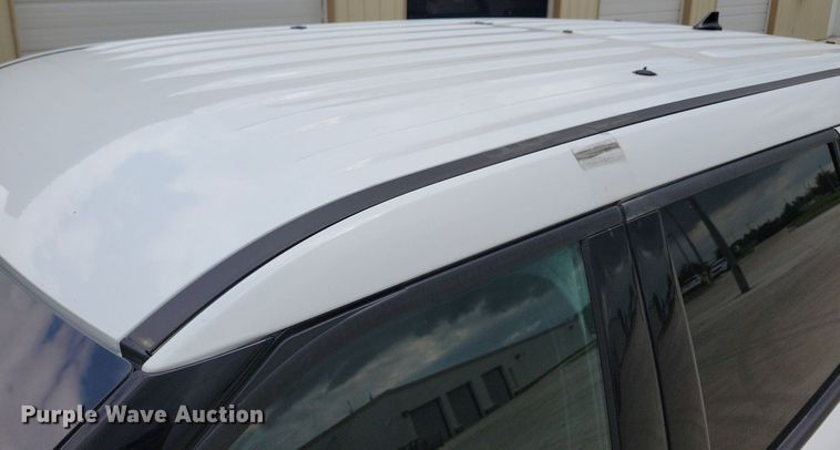 image for item KA9923 2020 Ford Explorer Police Interceptor  SUV