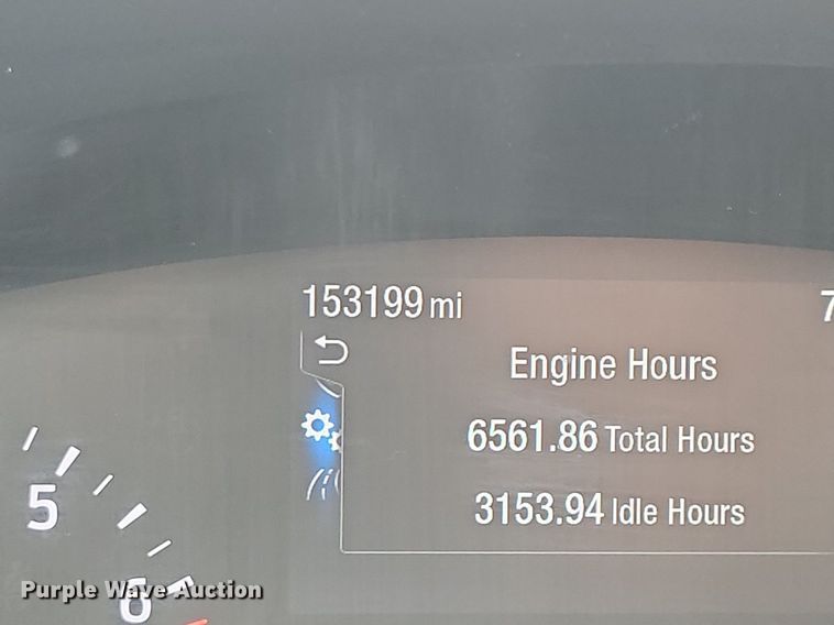 image for item KA9923 2020 Ford Explorer Police Interceptor  SUV