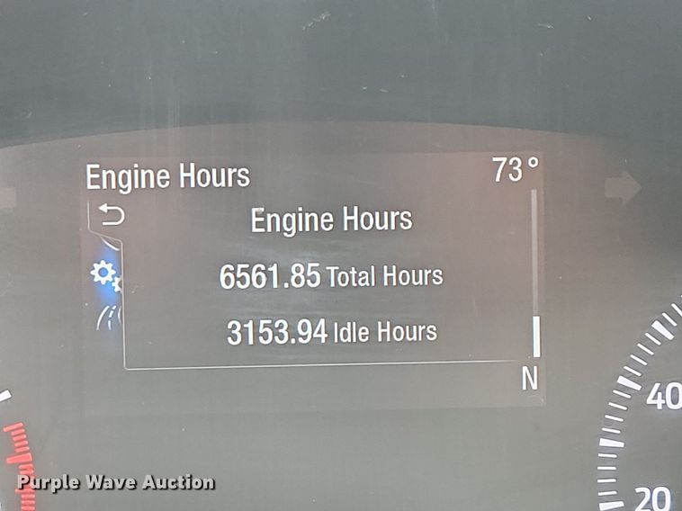 image for item KA9923 2020 Ford Explorer Police Interceptor  SUV