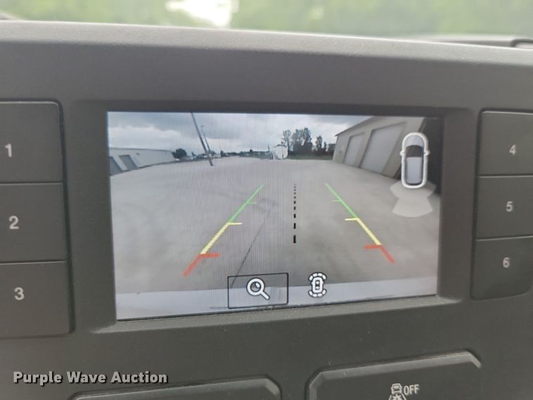 image for item KA9923 2020 Ford Explorer Police Interceptor  SUV