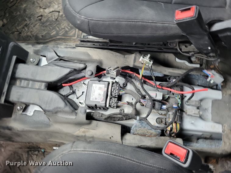 image for item KA9923 2020 Ford Explorer Police Interceptor  SUV