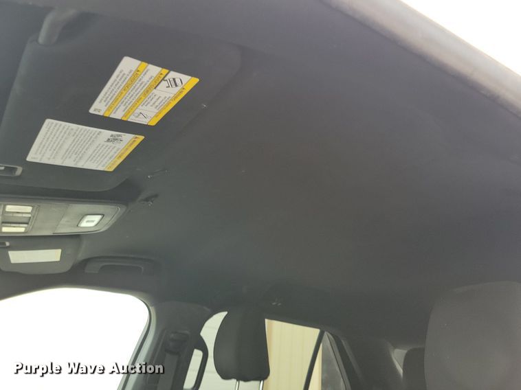 image for item KA9923 2020 Ford Explorer Police Interceptor  SUV