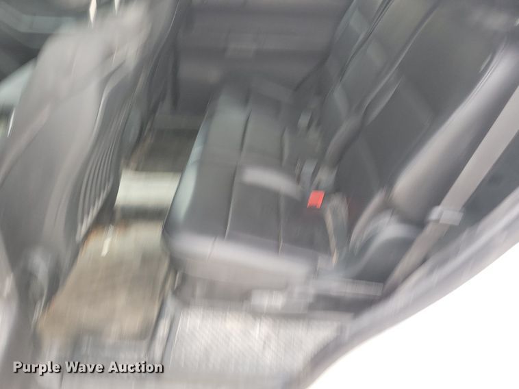 image for item KA9923 2020 Ford Explorer Police Interceptor  SUV