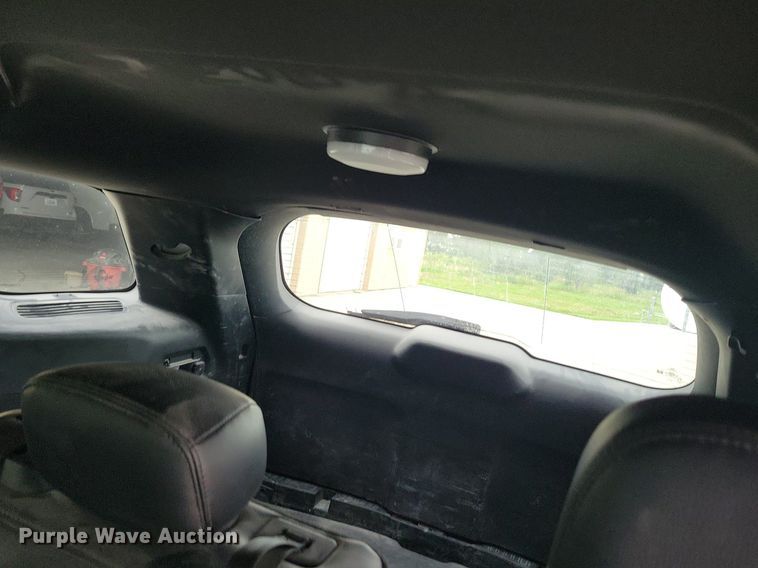 image for item KA9923 2020 Ford Explorer Police Interceptor  SUV