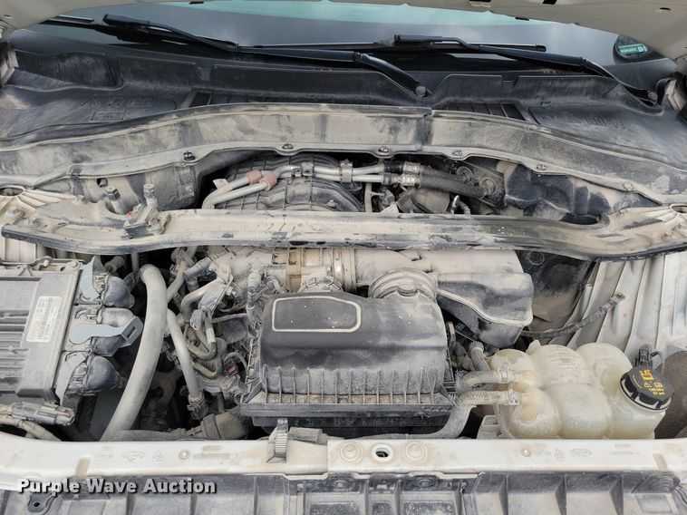 image for item KA9923 2020 Ford Explorer Police Interceptor  SUV