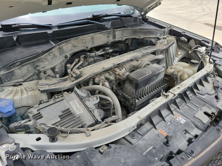 image for item KA9923 2020 Ford Explorer Police Interceptor  SUV