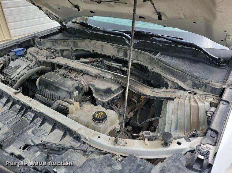 image for item KA9923 2020 Ford Explorer Police Interceptor  SUV