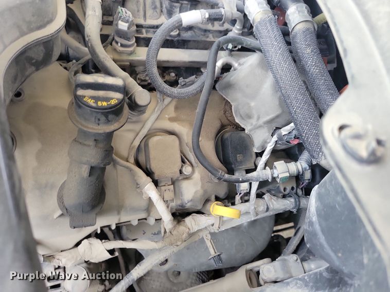 image for item KA9923 2020 Ford Explorer Police Interceptor  SUV