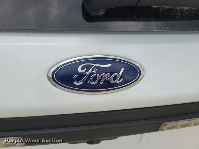 image for item KA9925 2020 Ford Explorer Police Interceptor  SUV