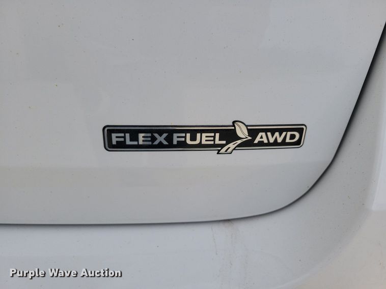 image for item KA9925 2020 Ford Explorer Police Interceptor  SUV