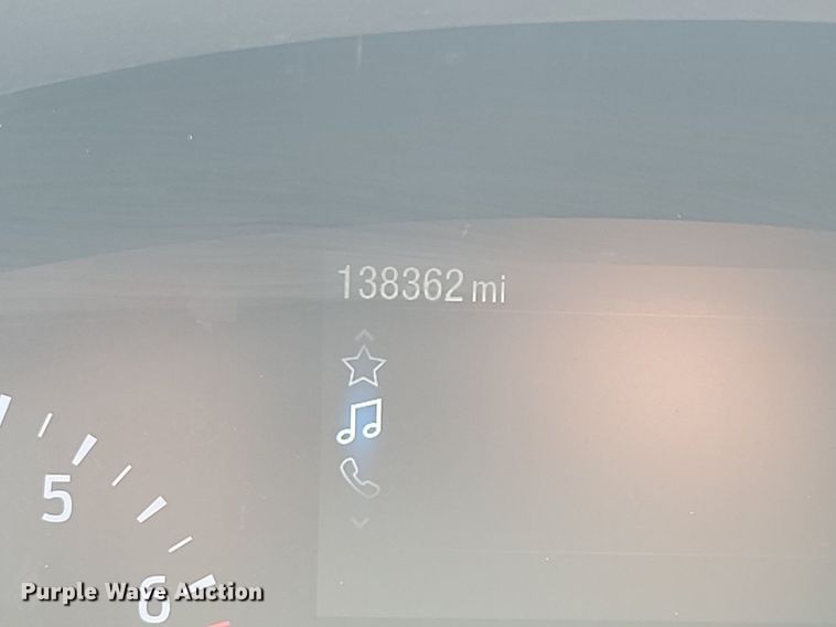 image for item KA9925 2020 Ford Explorer Police Interceptor  SUV