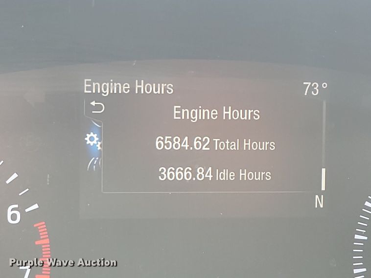 image for item KA9925 2020 Ford Explorer Police Interceptor  SUV