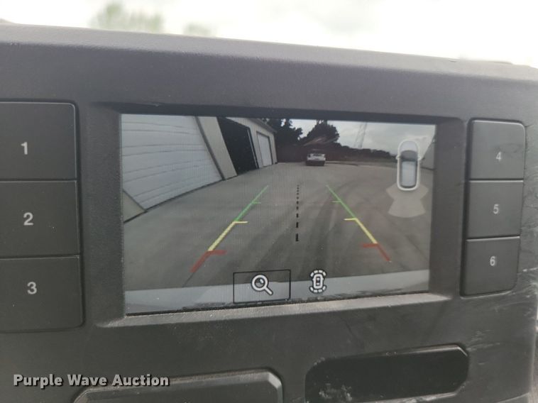 image for item KA9925 2020 Ford Explorer Police Interceptor  SUV