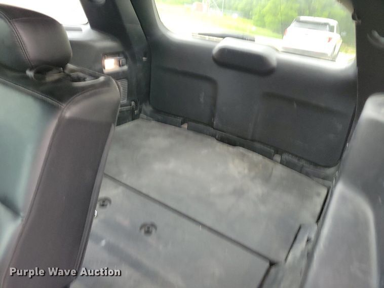 image for item KA9925 2020 Ford Explorer Police Interceptor  SUV