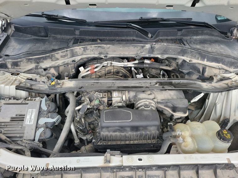 image for item KA9925 2020 Ford Explorer Police Interceptor  SUV