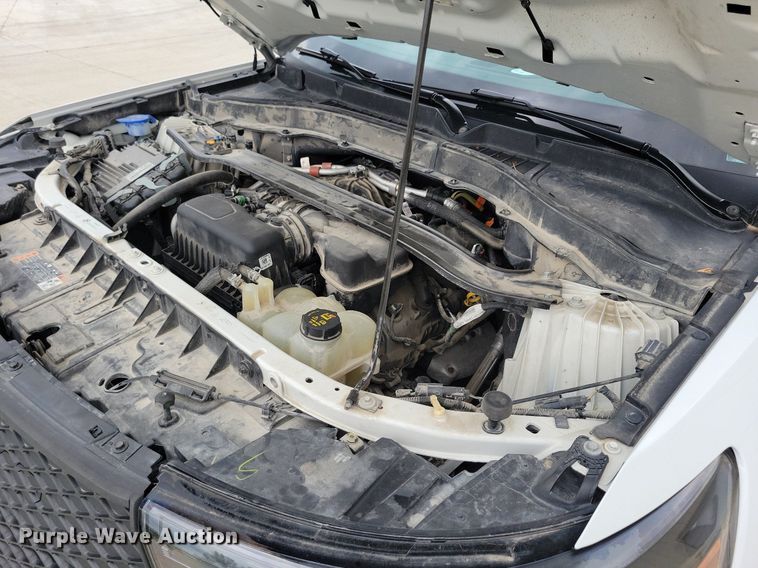 image for item KA9925 2020 Ford Explorer Police Interceptor  SUV