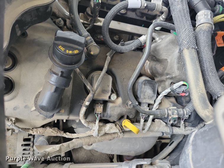 image for item KA9925 2020 Ford Explorer Police Interceptor  SUV