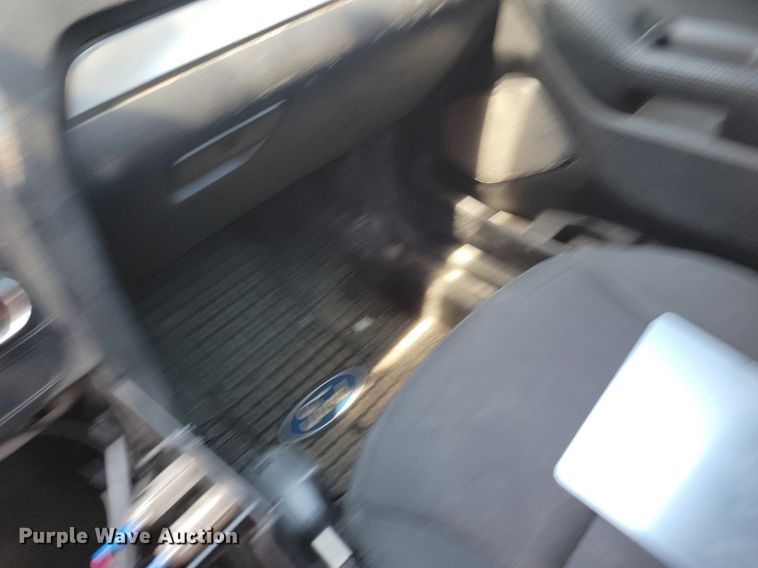 image for item KA9932 2018 Ford Explorer Police Interceptor SUV