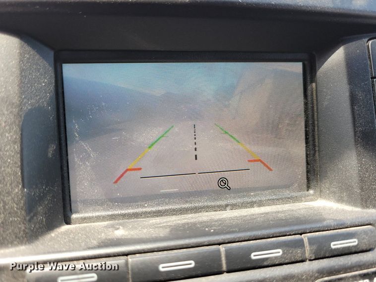 image for item KA9932 2018 Ford Explorer Police Interceptor SUV