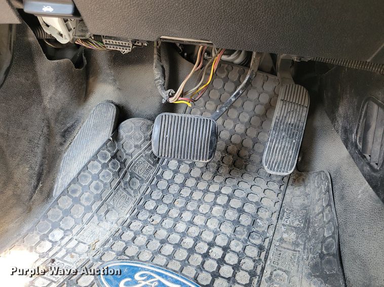 image for item KA9932 2018 Ford Explorer Police Interceptor SUV