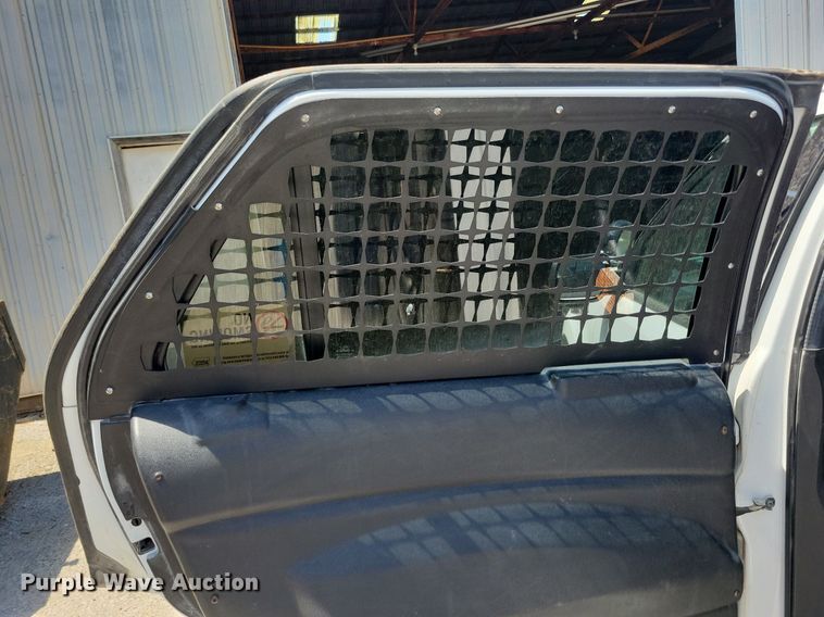 image for item KA9932 2018 Ford Explorer Police Interceptor SUV