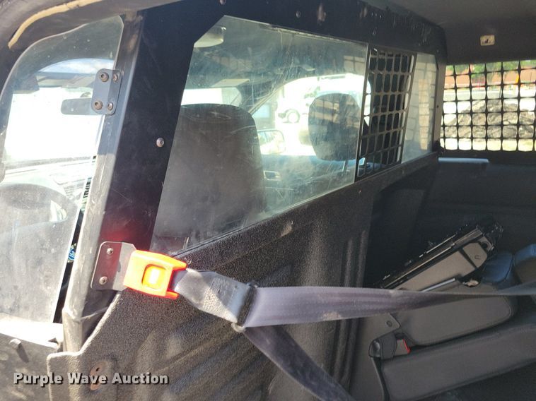 image for item KA9932 2018 Ford Explorer Police Interceptor SUV