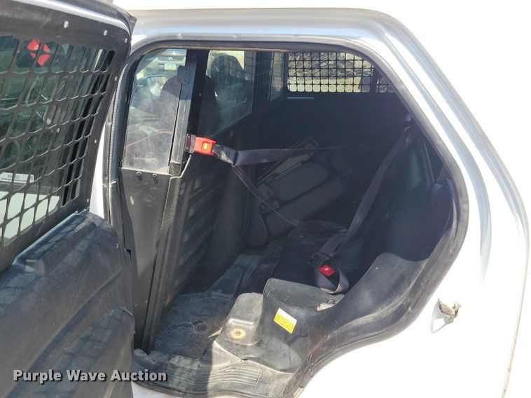 image for item KA9932 2018 Ford Explorer Police Interceptor SUV