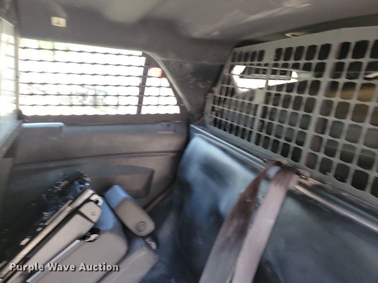 image for item KA9932 2018 Ford Explorer Police Interceptor SUV