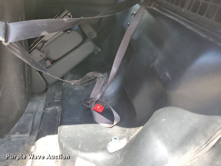 image for item KA9932 2018 Ford Explorer Police Interceptor SUV