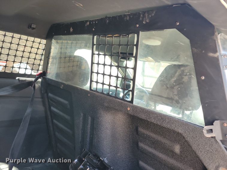 image for item KA9932 2018 Ford Explorer Police Interceptor SUV