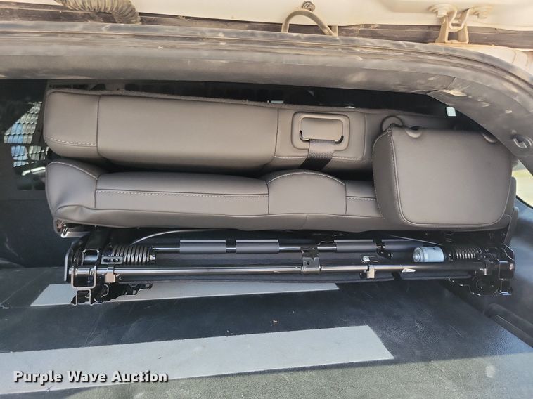 image for item KA9932 2018 Ford Explorer Police Interceptor SUV