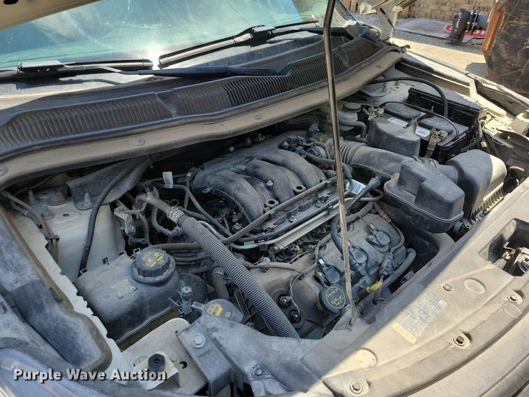 image for item KA9932 2018 Ford Explorer Police Interceptor SUV