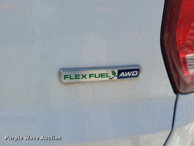 image for item KA9932 2018 Ford Explorer Police Interceptor SUV