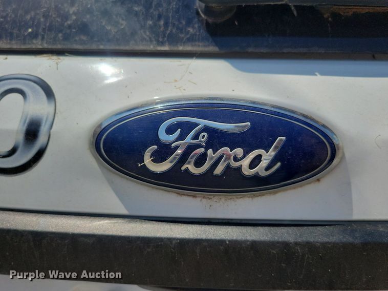 image for item KA9932 2018 Ford Explorer Police Interceptor SUV