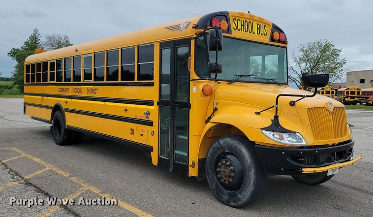 image for item KA9974 2020 IC Corporation 3000 Ce school bus