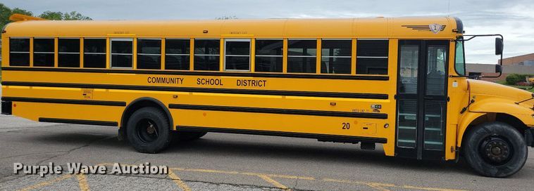 image for item KA9974 2020 IC Corporation 3000 Ce school bus