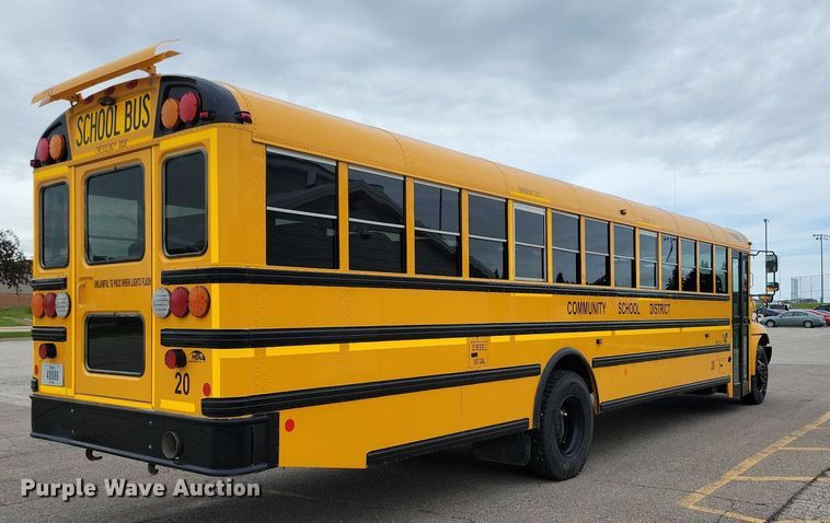 image for item KA9974 2020 IC Corporation 3000 Ce school bus