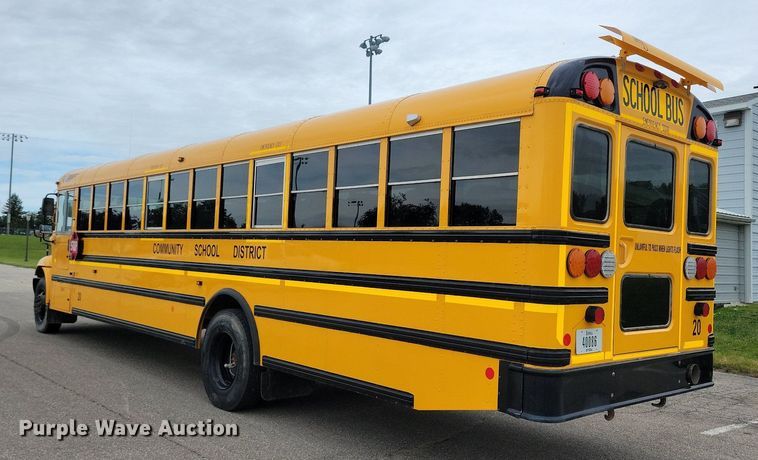 image for item KA9974 2020 IC Corporation 3000 Ce school bus