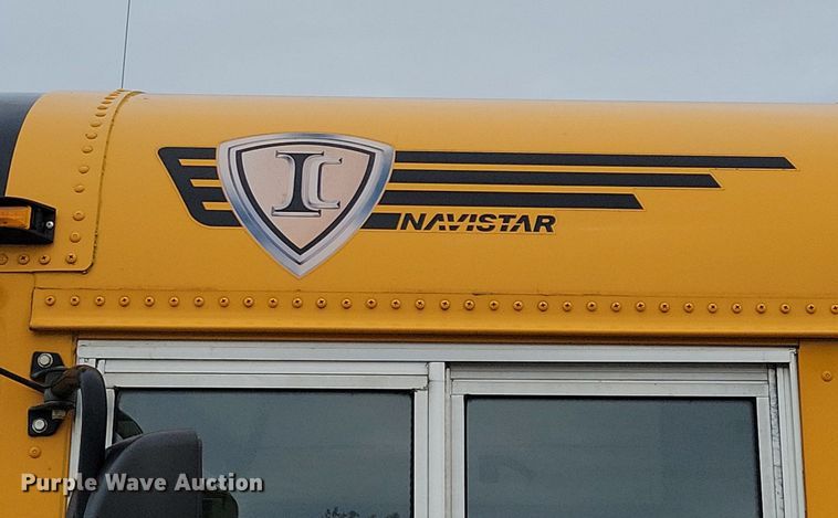 image for item KA9974 2020 IC Corporation 3000 Ce school bus