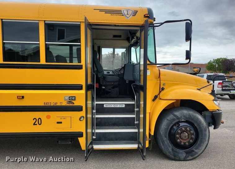 image for item KA9974 2020 IC Corporation 3000 Ce school bus