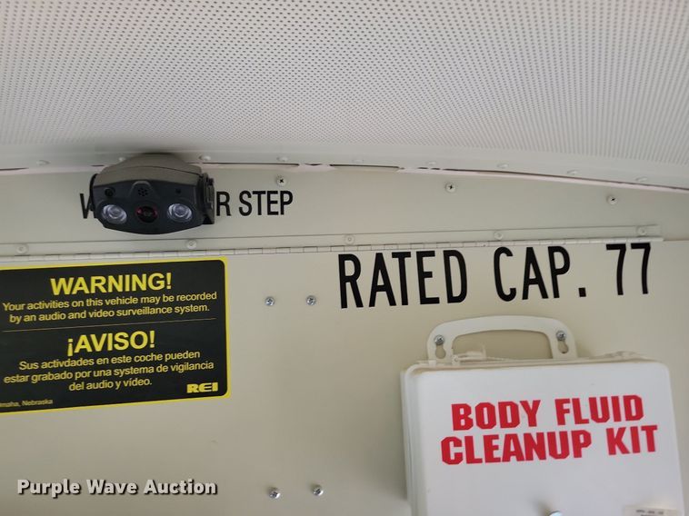 image for item KA9974 2020 IC Corporation 3000 Ce school bus