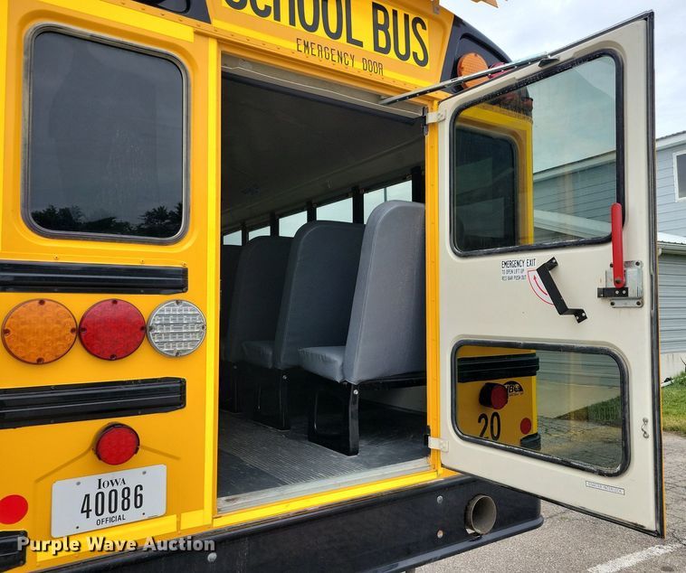 image for item KA9974 2020 IC Corporation 3000 Ce school bus