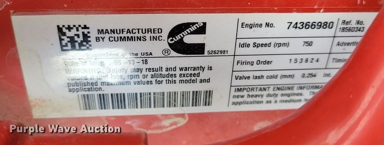 image for item KA9974 2020 IC Corporation 3000 Ce school bus