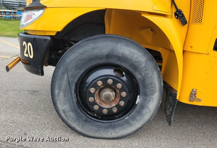 image for item KA9974 2020 IC Corporation 3000 Ce school bus