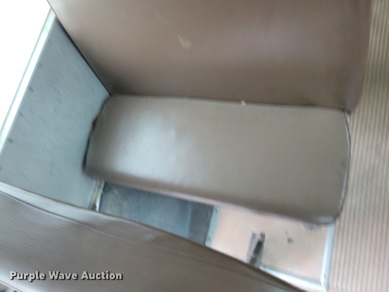 image for item KA9975 2010 Bluebird school bus