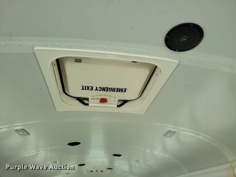 image for item KA9975 2010 Bluebird school bus