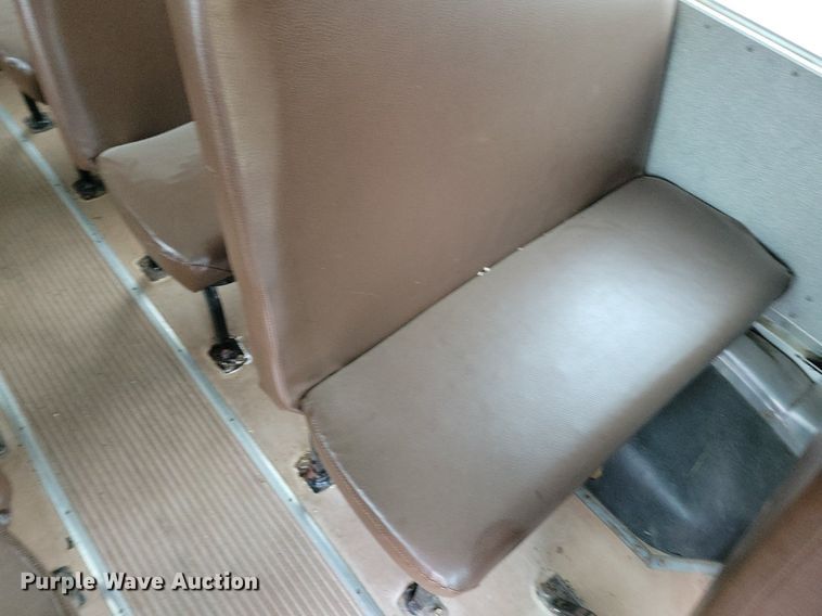 image for item KA9975 2010 Bluebird school bus