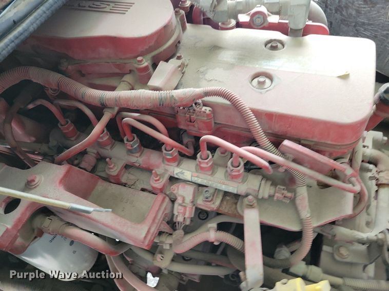 image for item KA9975 2010 Bluebird school bus