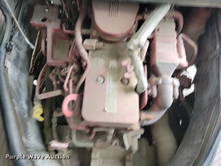 image for item KA9975 2010 Bluebird school bus